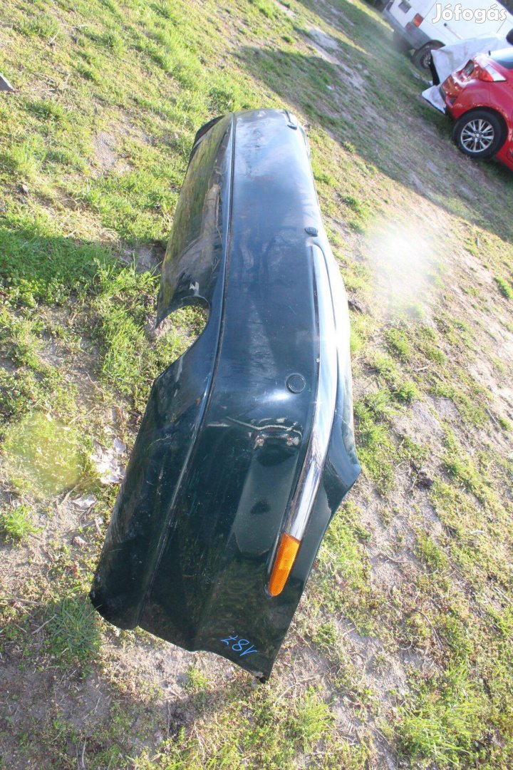 Jaguar S-Type hátsó lökhárító (187)