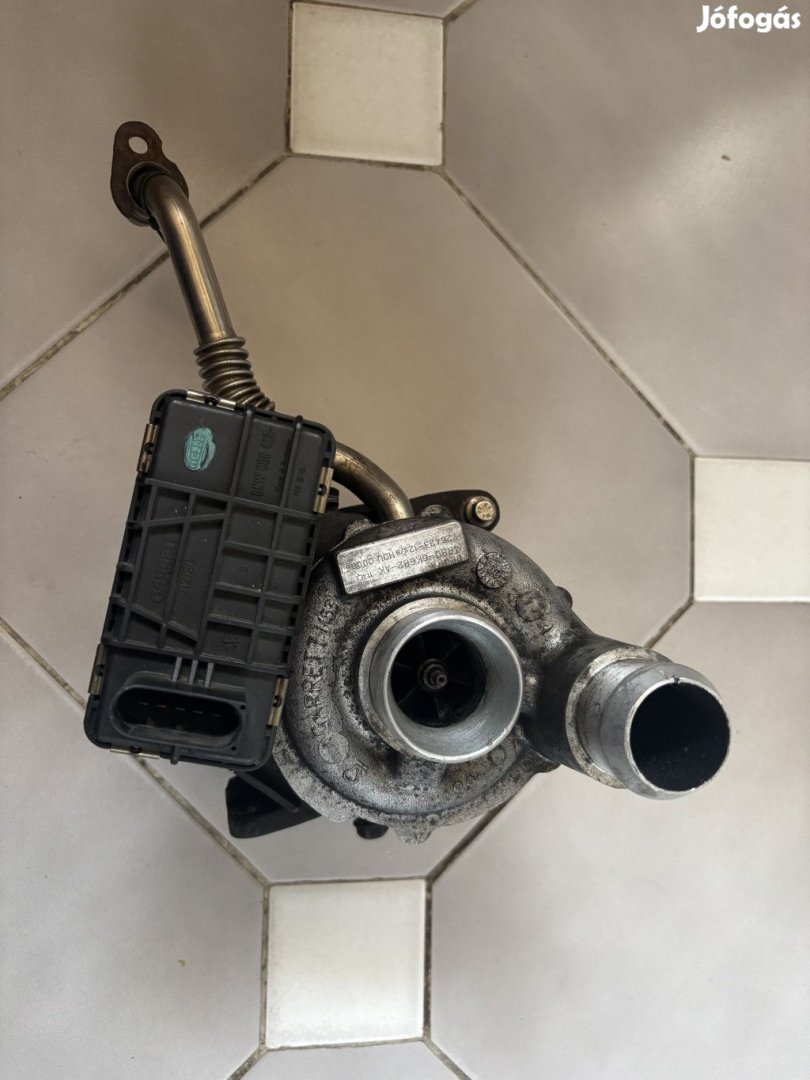 Jaguar S-Type turbó 4R8Q6K682AK