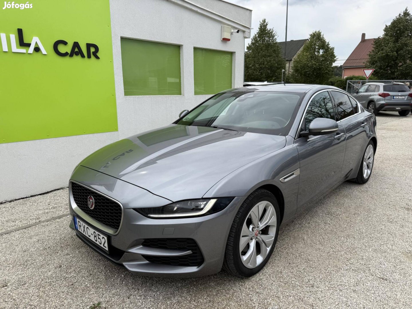 Jaguar XE 2.0 l4D Prestige AWD (Automata) Szerv...
