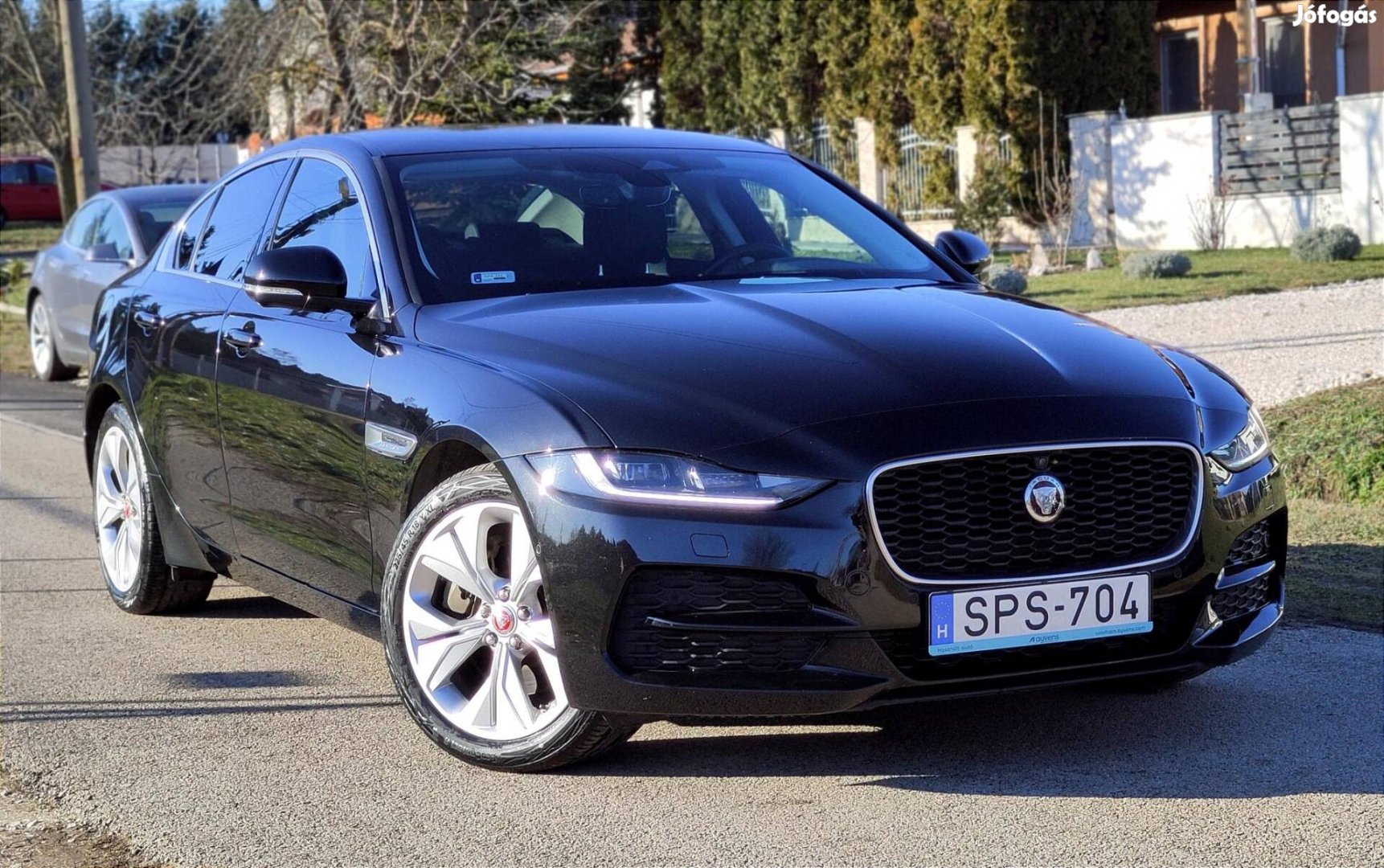 Jaguar XE D200 R-Dynamic S AWD (Automata) Magya...