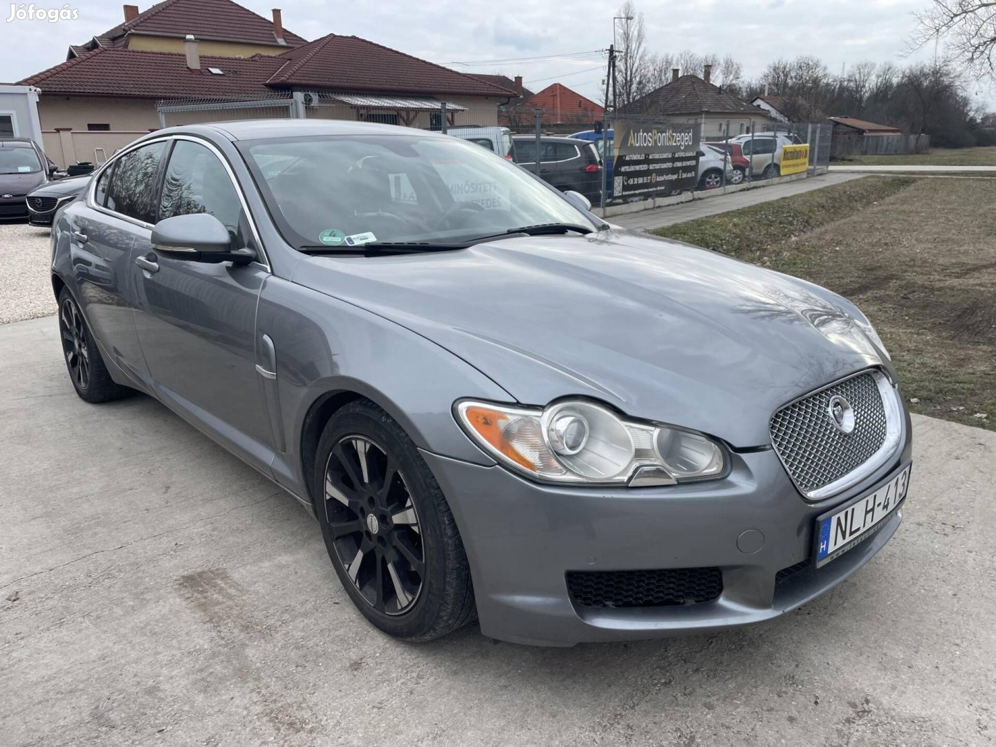 Jaguar XF 2.2 D (Automata)