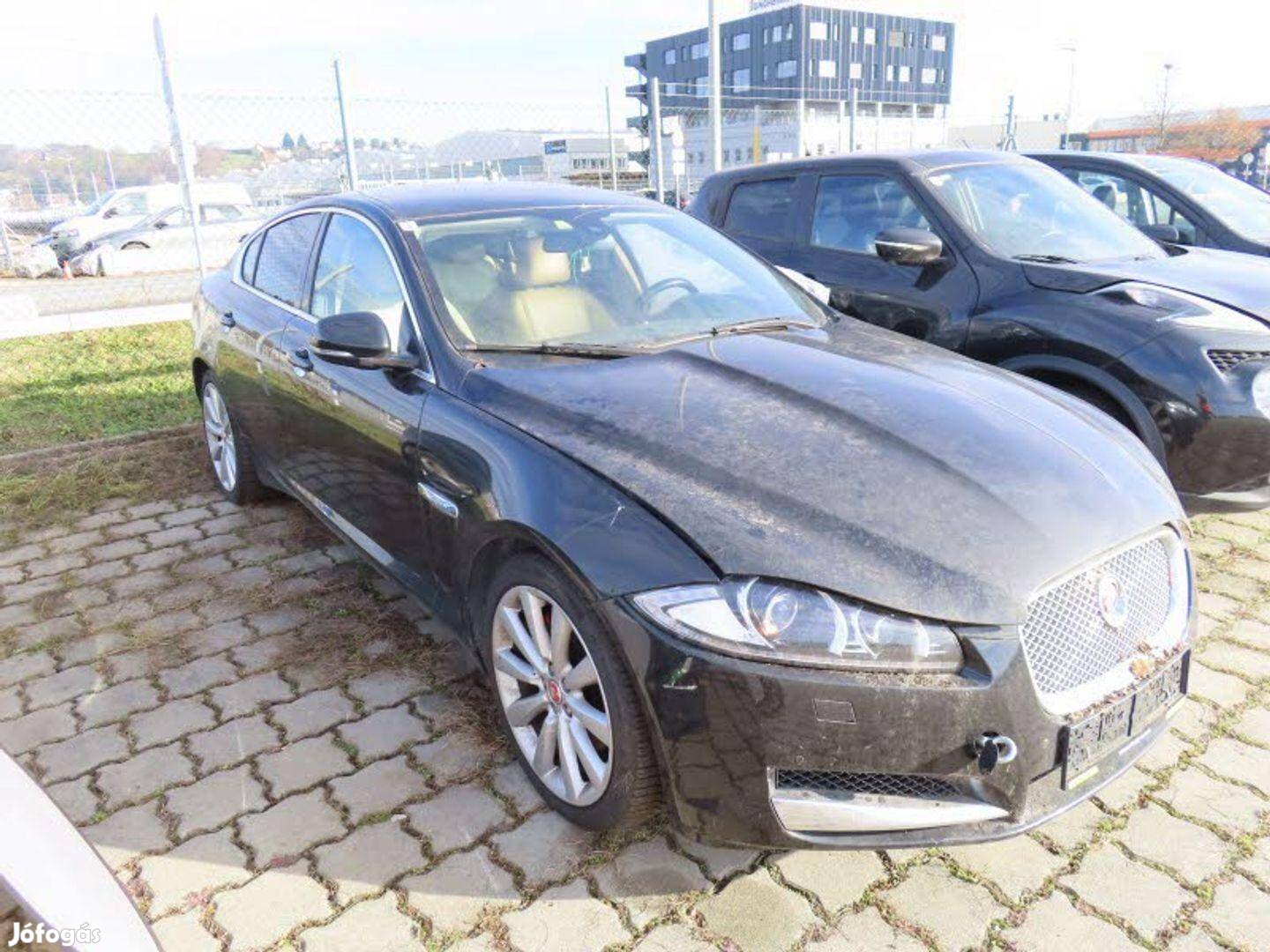 Jaguar XF 3.0 D Luxury (Automata)
