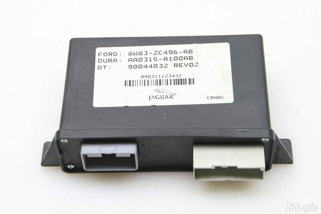 Jaguar XF Elektromos kézifék modul 8W832C496AB