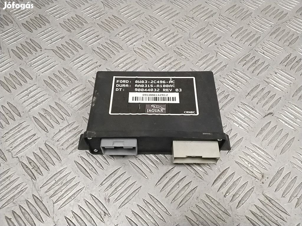 Jaguar XF Elektromos kézifék modul 8W832C496AC