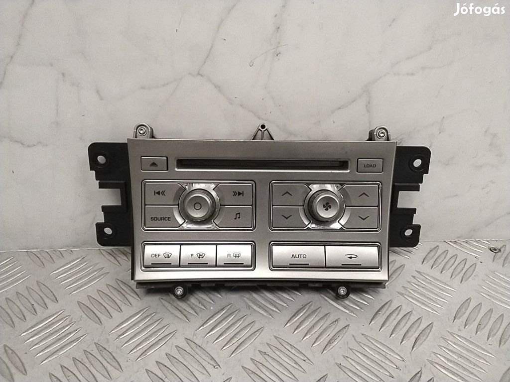 Jaguar XF Fűtéskapcsoló, klímapanel 8X2318C858AG