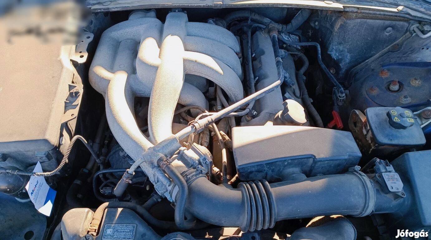 Jaguar XF Motor AJ6WG X250