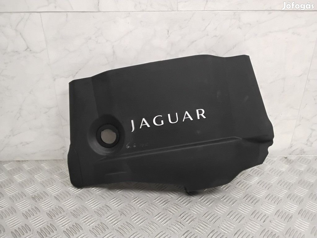 Jaguar XF Motorburkolat 4R836A949A