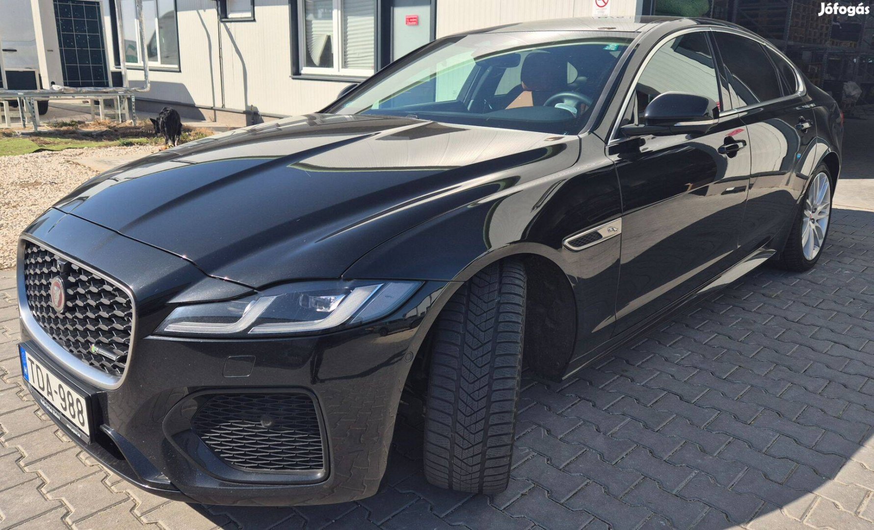 Jaguar XF R-Dynamic SE benzin 300 LE AWD