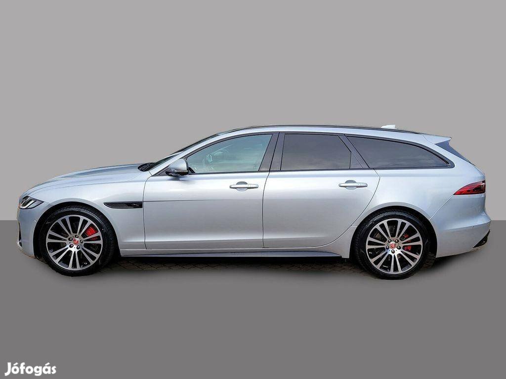 Jaguar XF Sportbrake D200 R-Dynamic SE AWD (Aut...