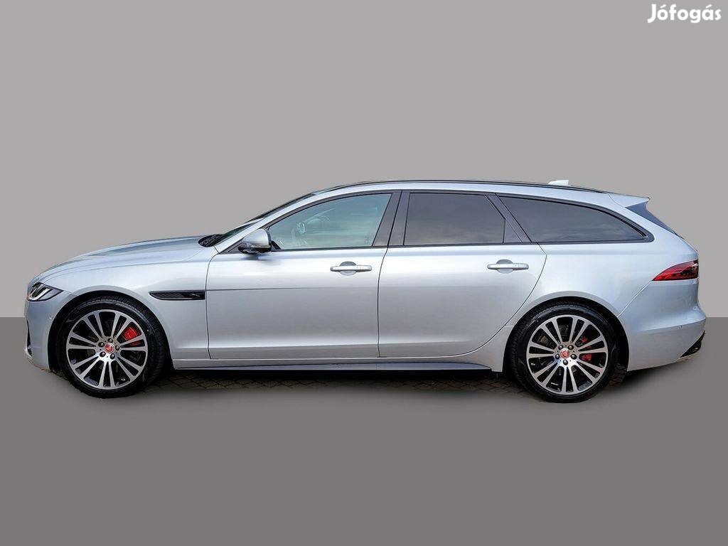 Jaguar XF Sportbrake D200 R-Dynamic SE AWD (Aut...