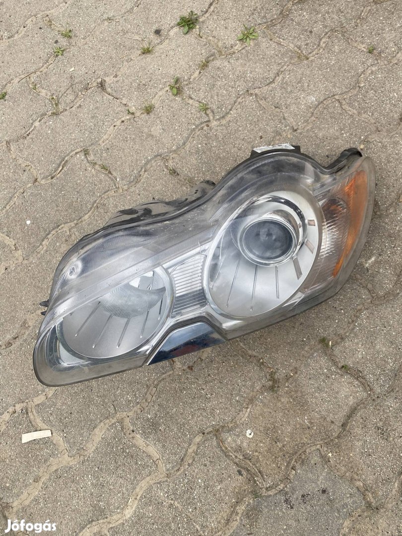 Jaguar XF bal első fényszoró 8x23-13W030KC
