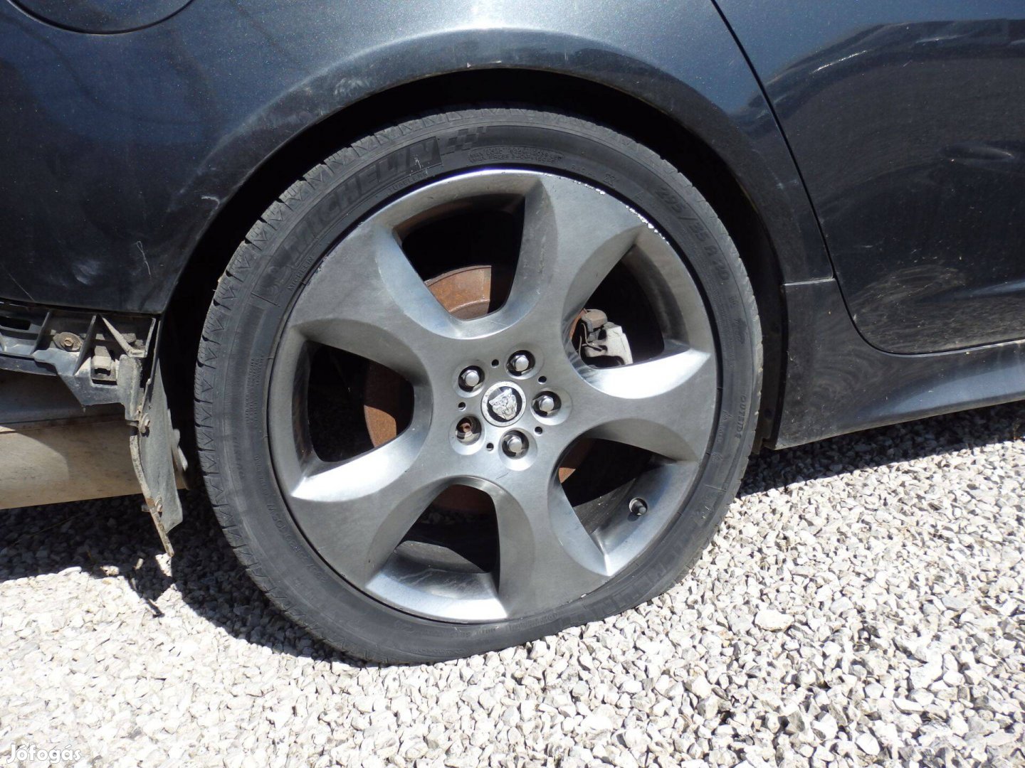 Jaguar XF gyári alufelni 20" 3 DB