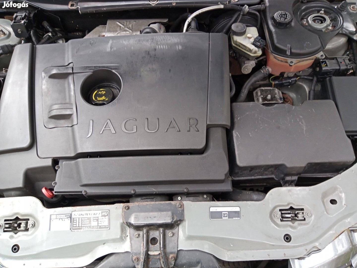 Jaguar X-Type + ajándék Fiat Punto !!!