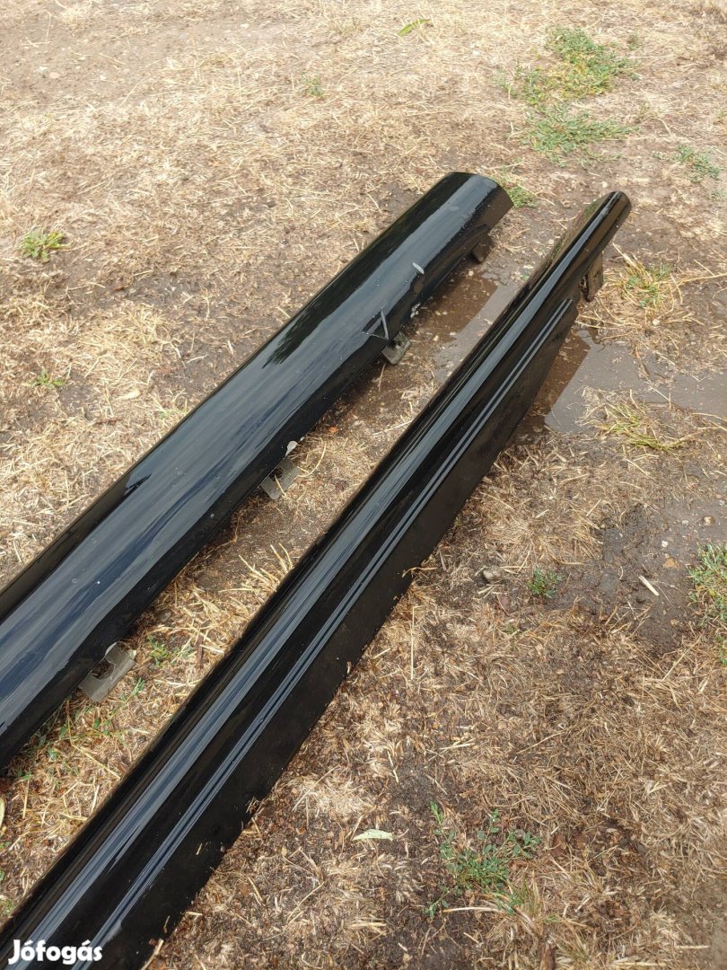 Jaguar X-Type küszöb spoiler