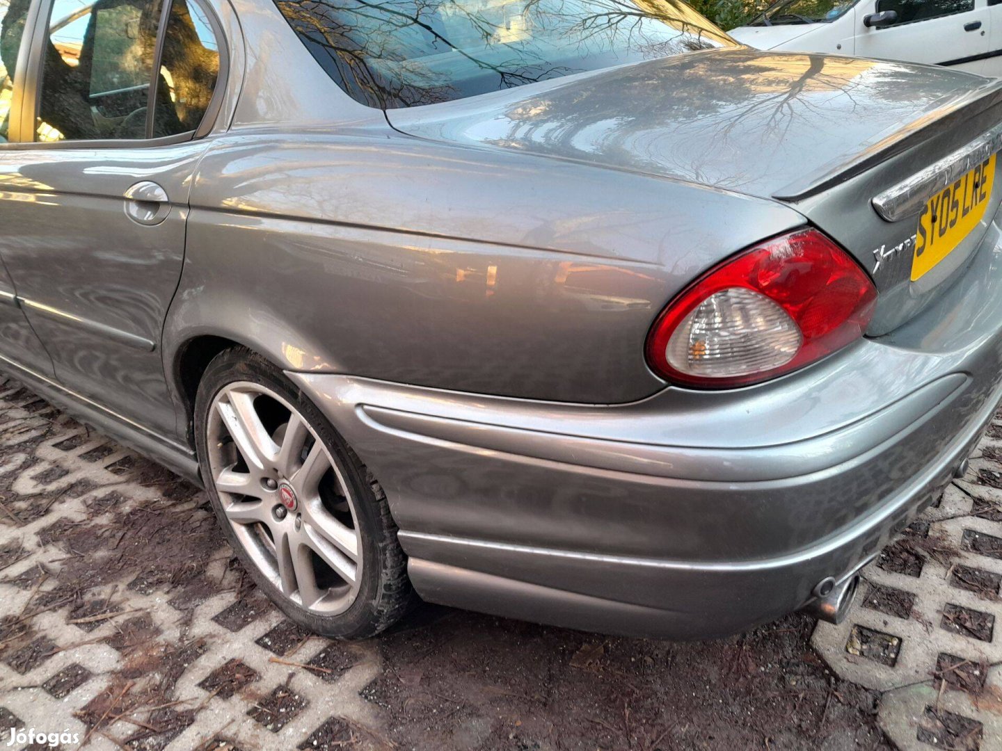 Jaguar X type eladó