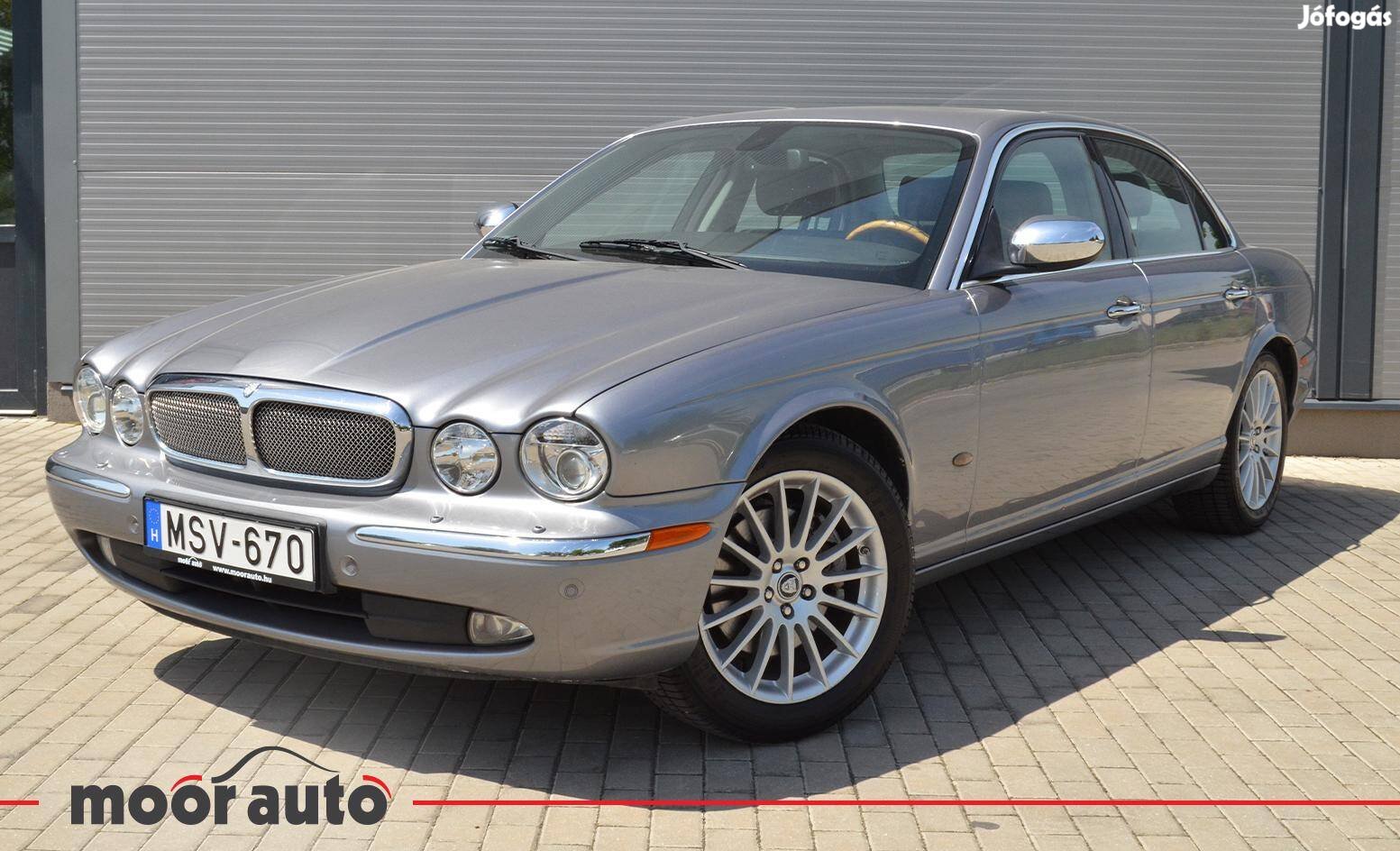 Jaguar Xj6 2.7 D Sovereign (Automata)