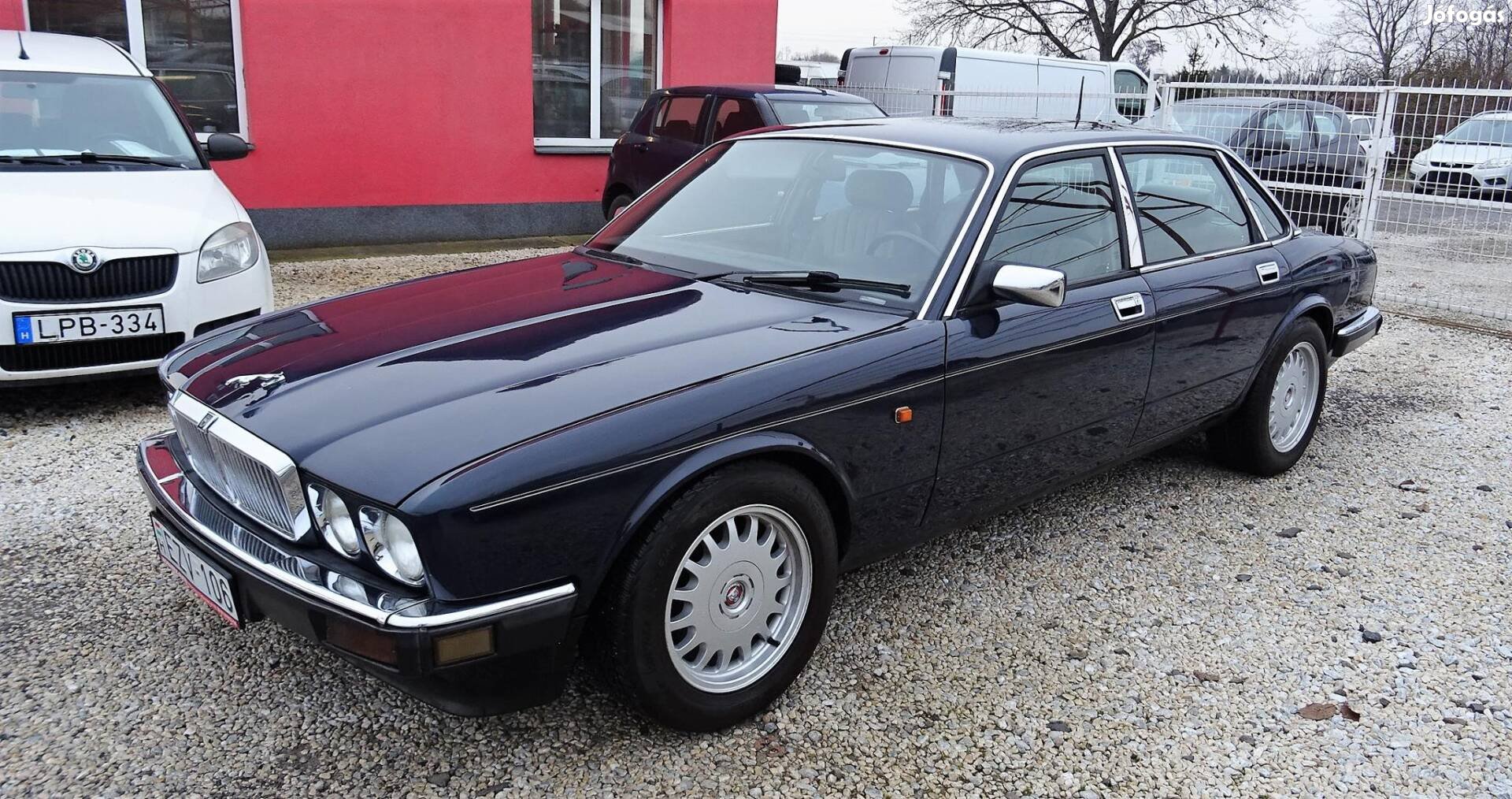 Jaguar Xj6 3.2 Gyönyörű!