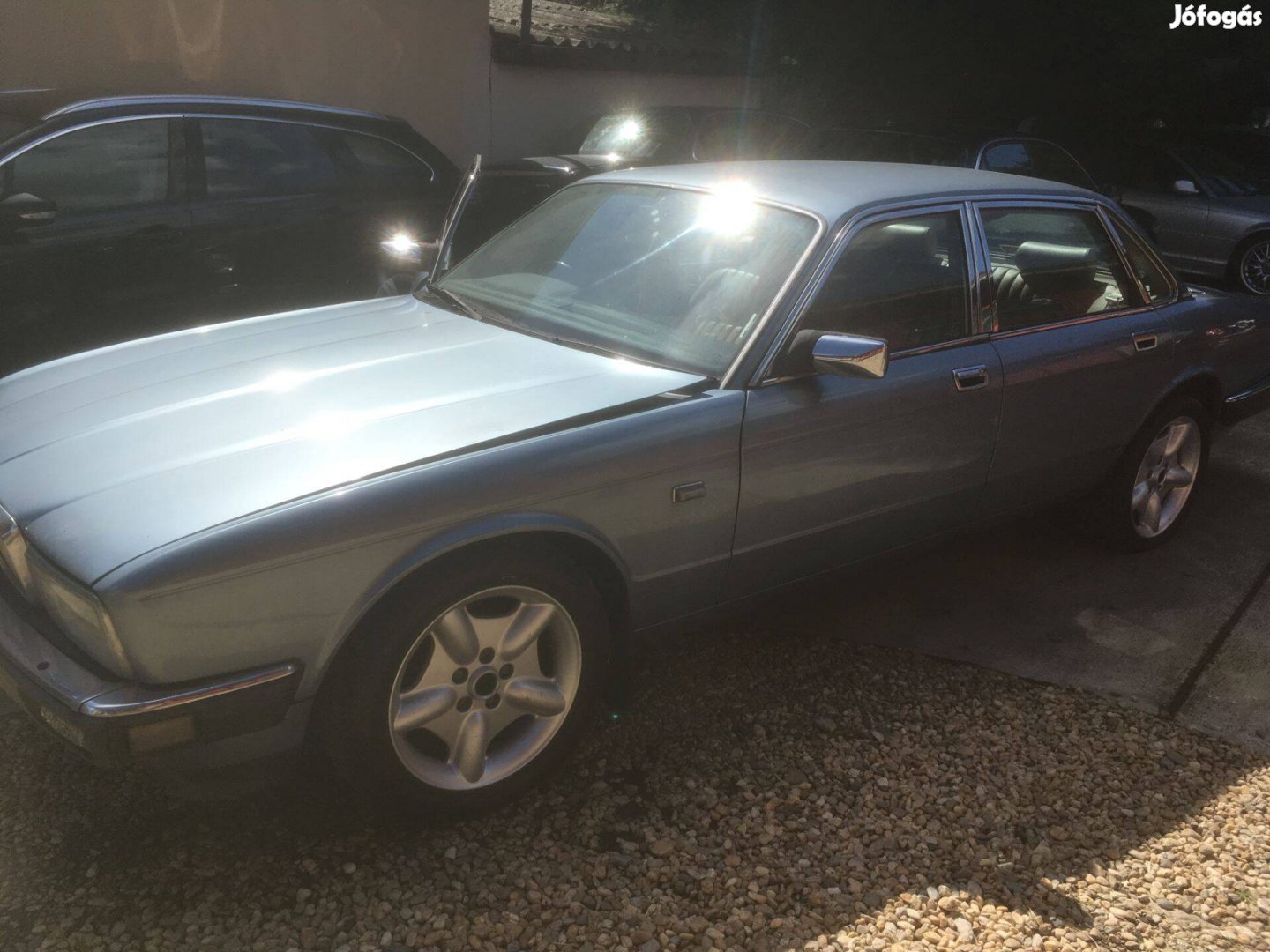 Jaguar Xj6 3.6 Sovereing. Csak 100.000 Ezer KM