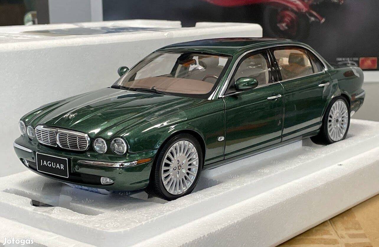 Jaguar Xj6 (X350) 2003 1:18 1/18 Almost Real ALM810502