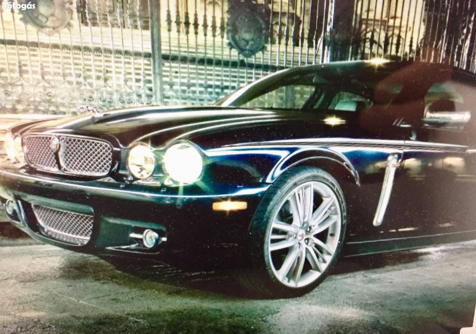 Jaguar Xj 2003-2009 (X350), Xj6 3.2 ,Xj6 4.0 1993-1998 (X300)Alkatrész