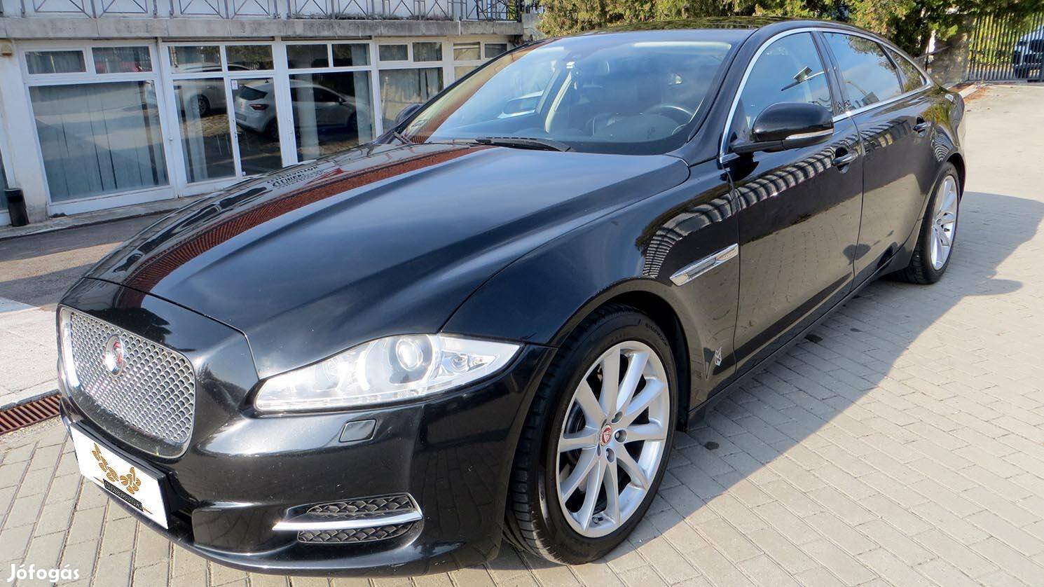 Jaguar Xj 3.0 D Swb Luxury (Automata) LONG-Maga...