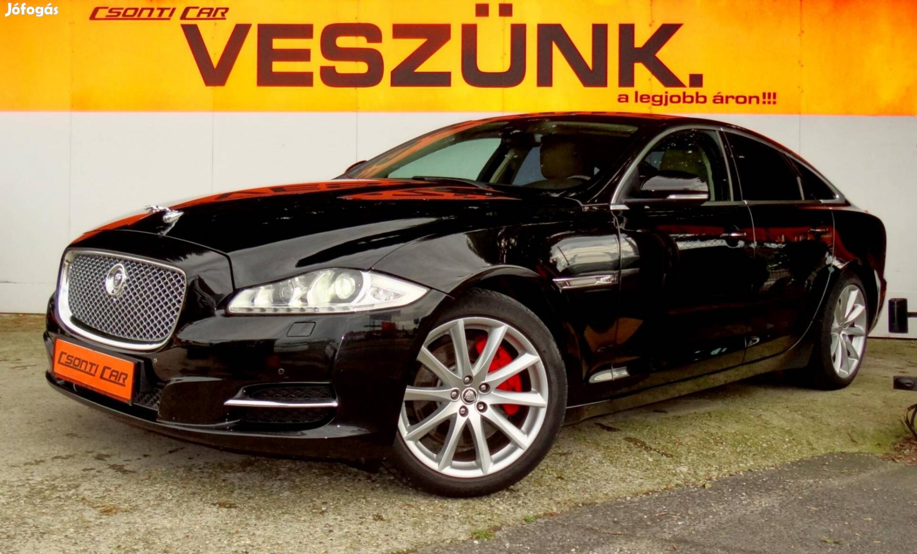 Jaguar Xj 3.0 D V6 Premium Luxury LWB (Automata...