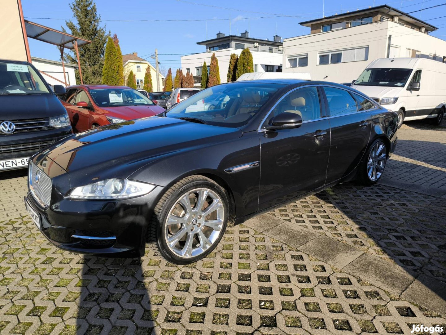 Jaguar Xj 3.0 D V6 Premium Luxury Swb (Automata...