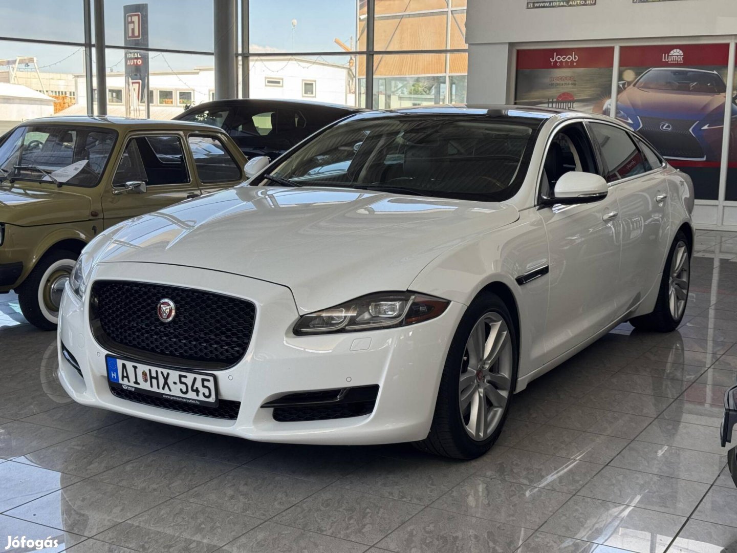 Jaguar Xj 3.0 S C LWB Premium Luxury AWD (Autom...