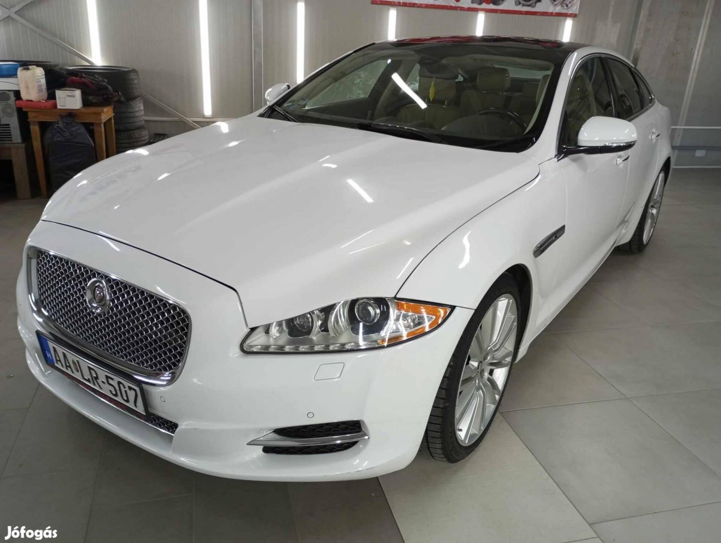 Jaguar Xj 3.0 S C Swb Luxury (Automata)