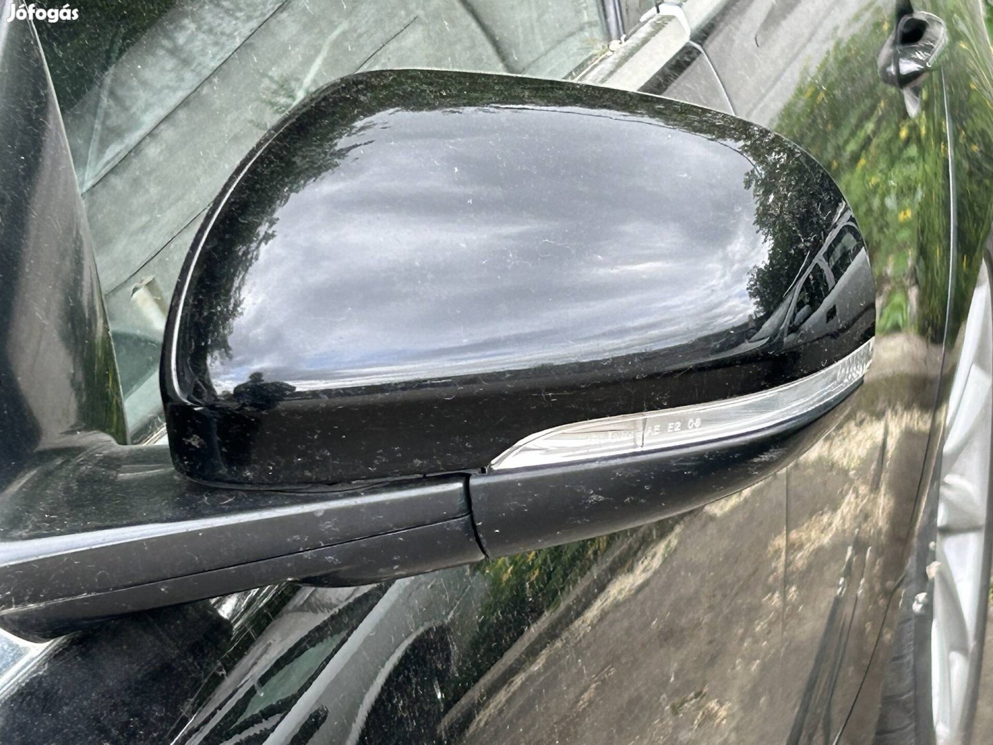 Jaguar Xj Swb X351 bal külső tükör visszapillantó