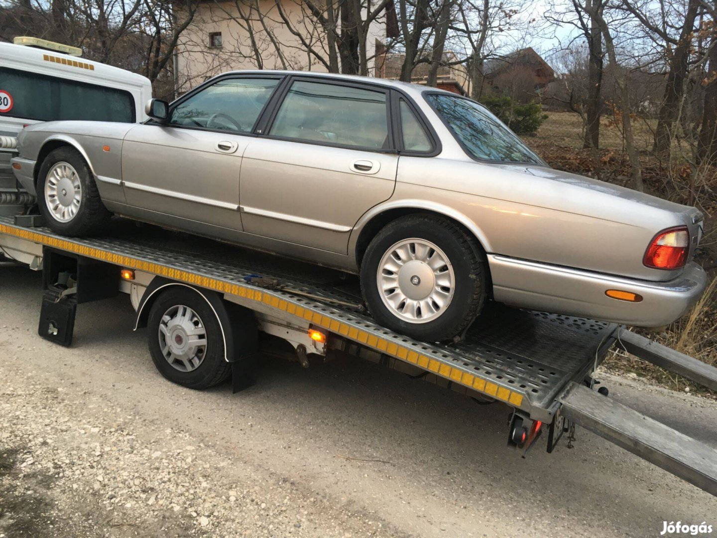 Jaguar Xj V8 4.0 X 308