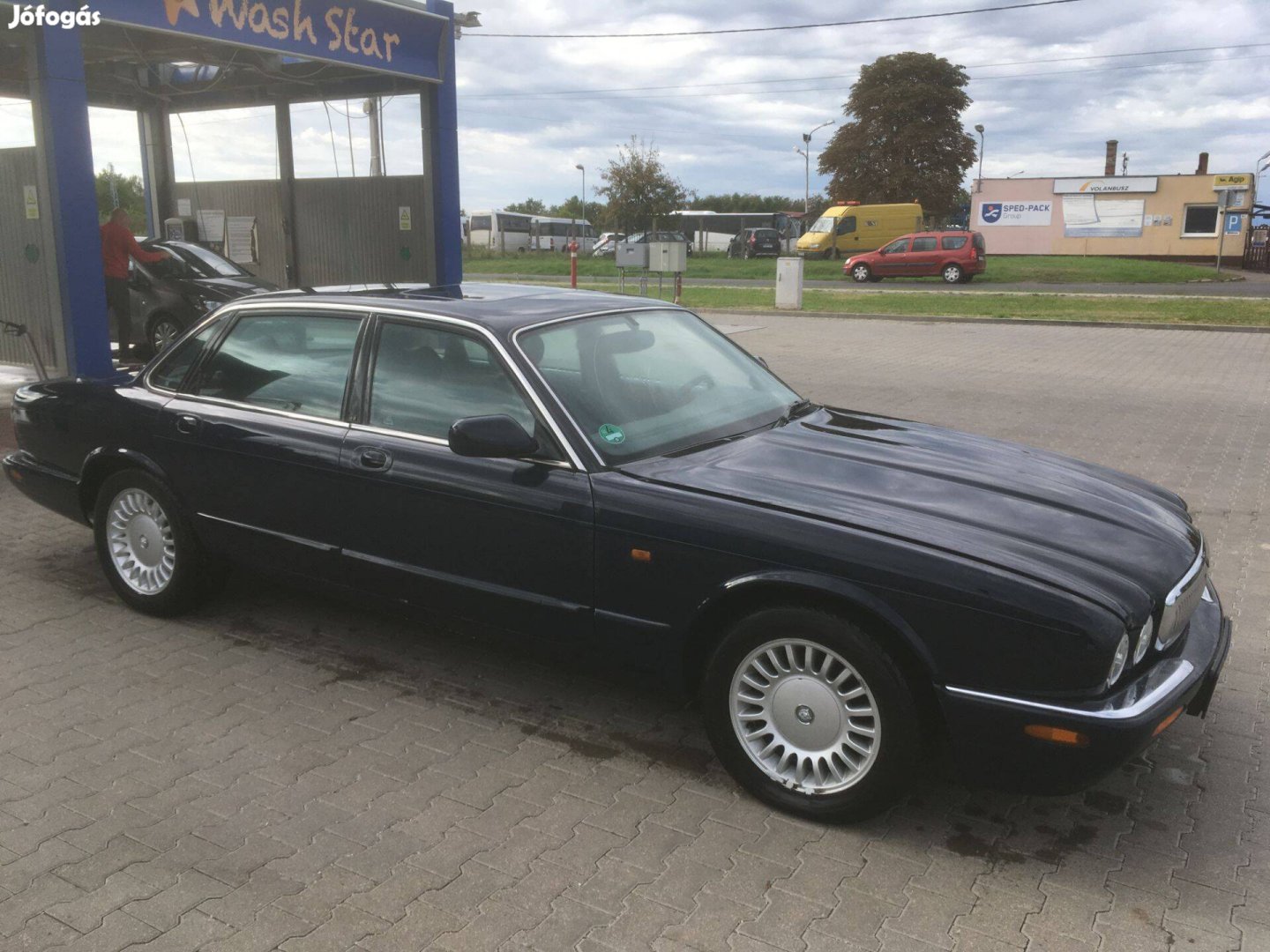 Jaguar Xj X 308 3.2 Executive