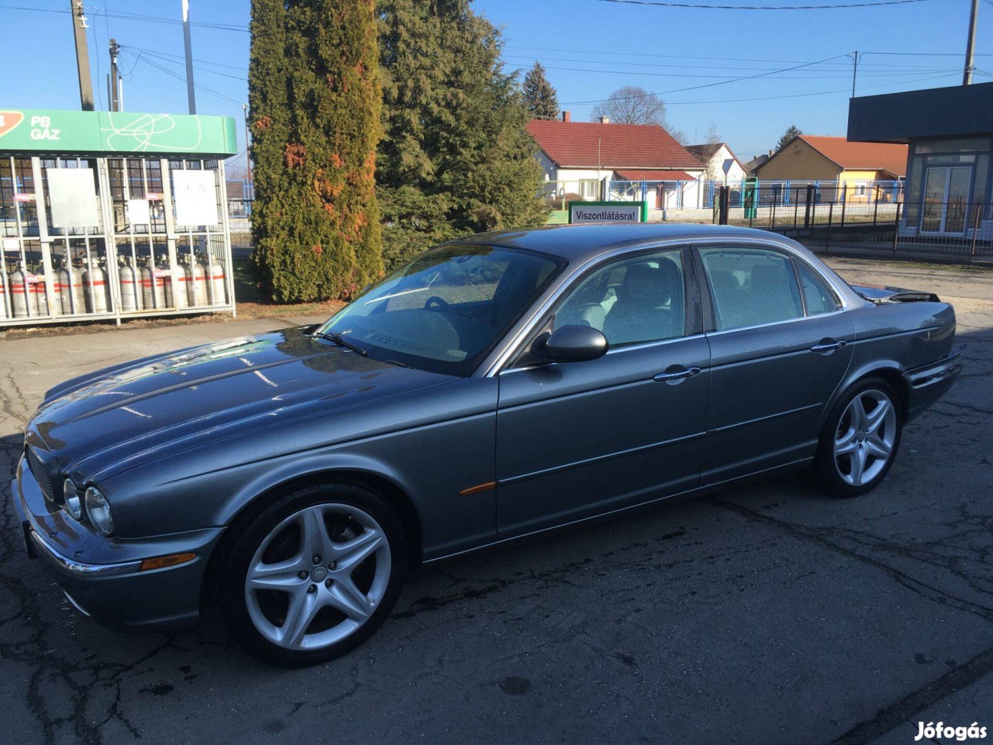 Jaguar Xj X 350