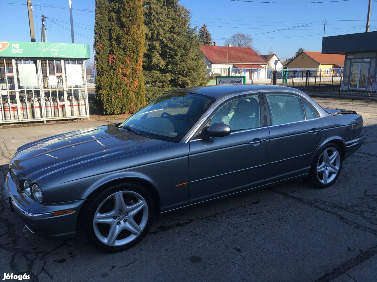 Jaguar Xj X 350 2.7 Tdvi