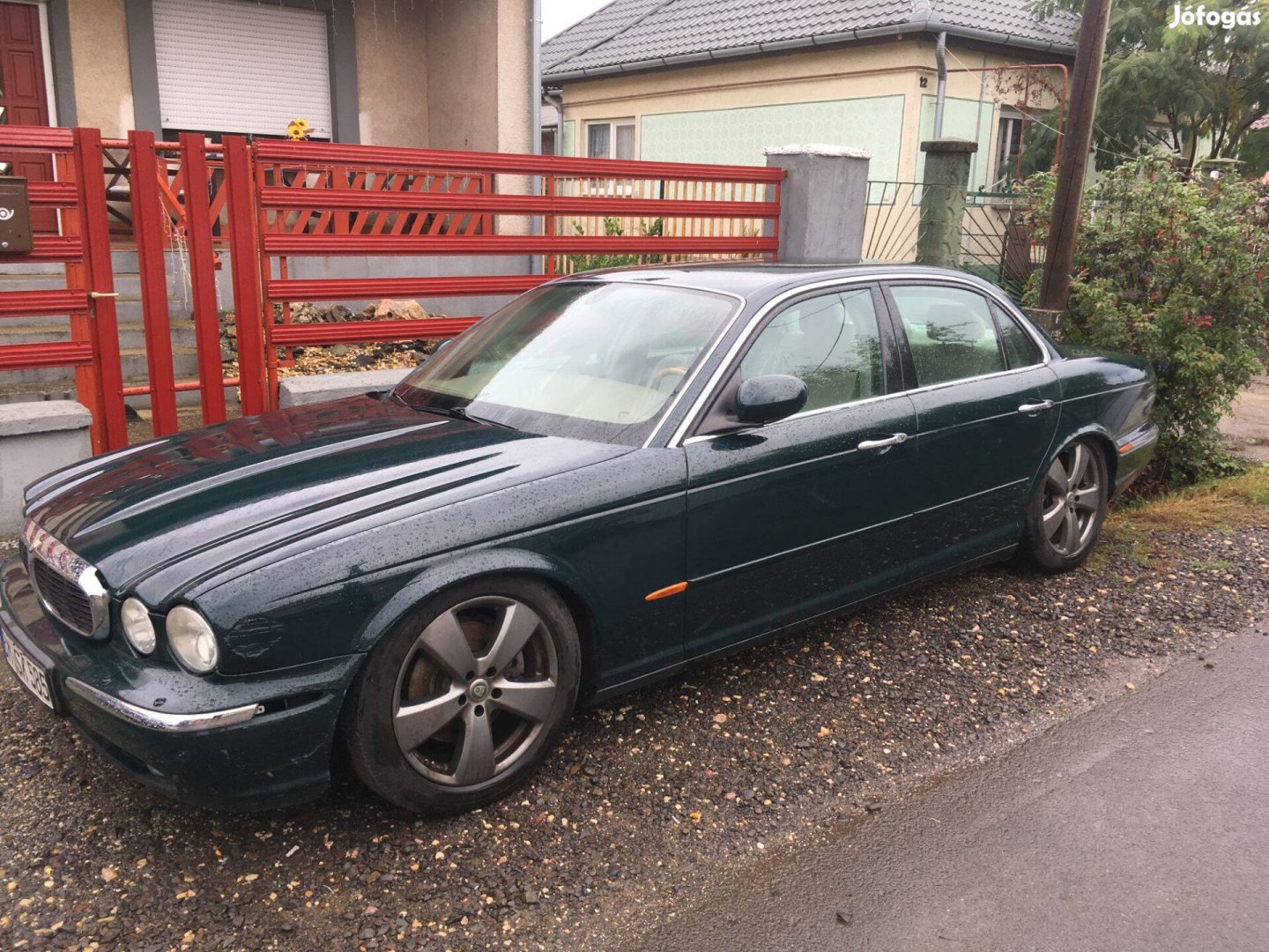 Jaguar Xj X 350 3.0 Benzin