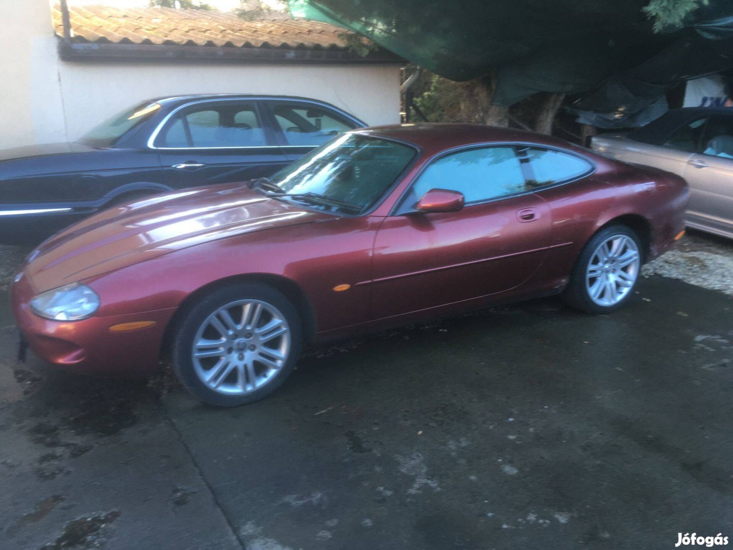 Jaguar Xk8 4.0 X 100