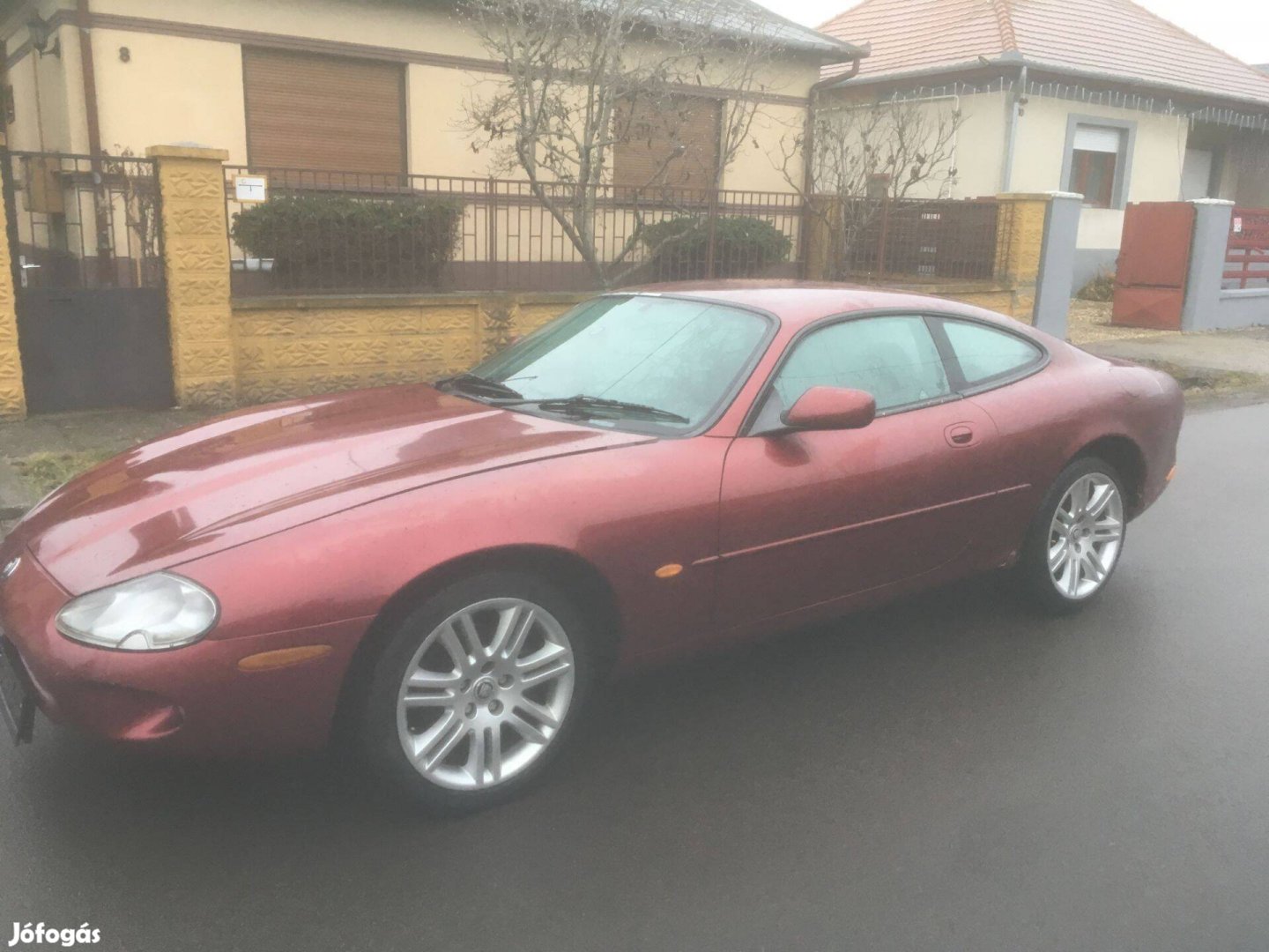 Jaguar Xk8 X 100 4.0