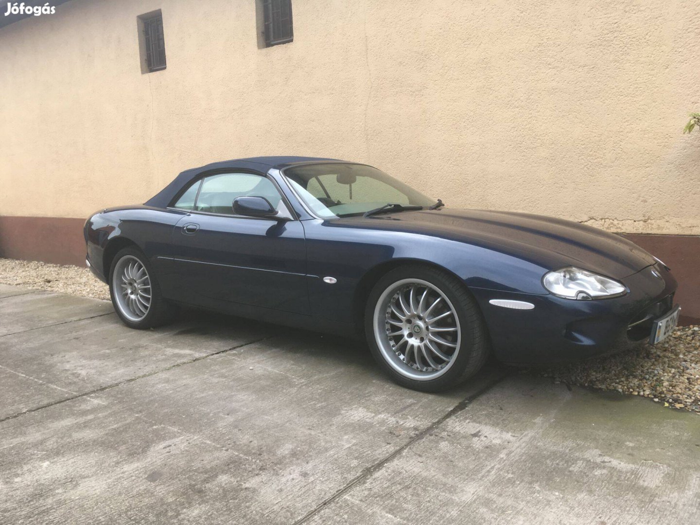 Jaguar Xk8 X 100 4.0 V8 Cabrio