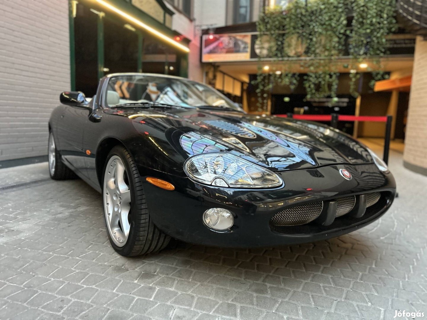 Jaguar Xkr Cabriolet