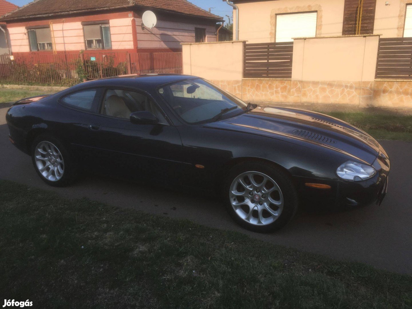 Jaguar Xkr X100 Supercharged V8 4.0