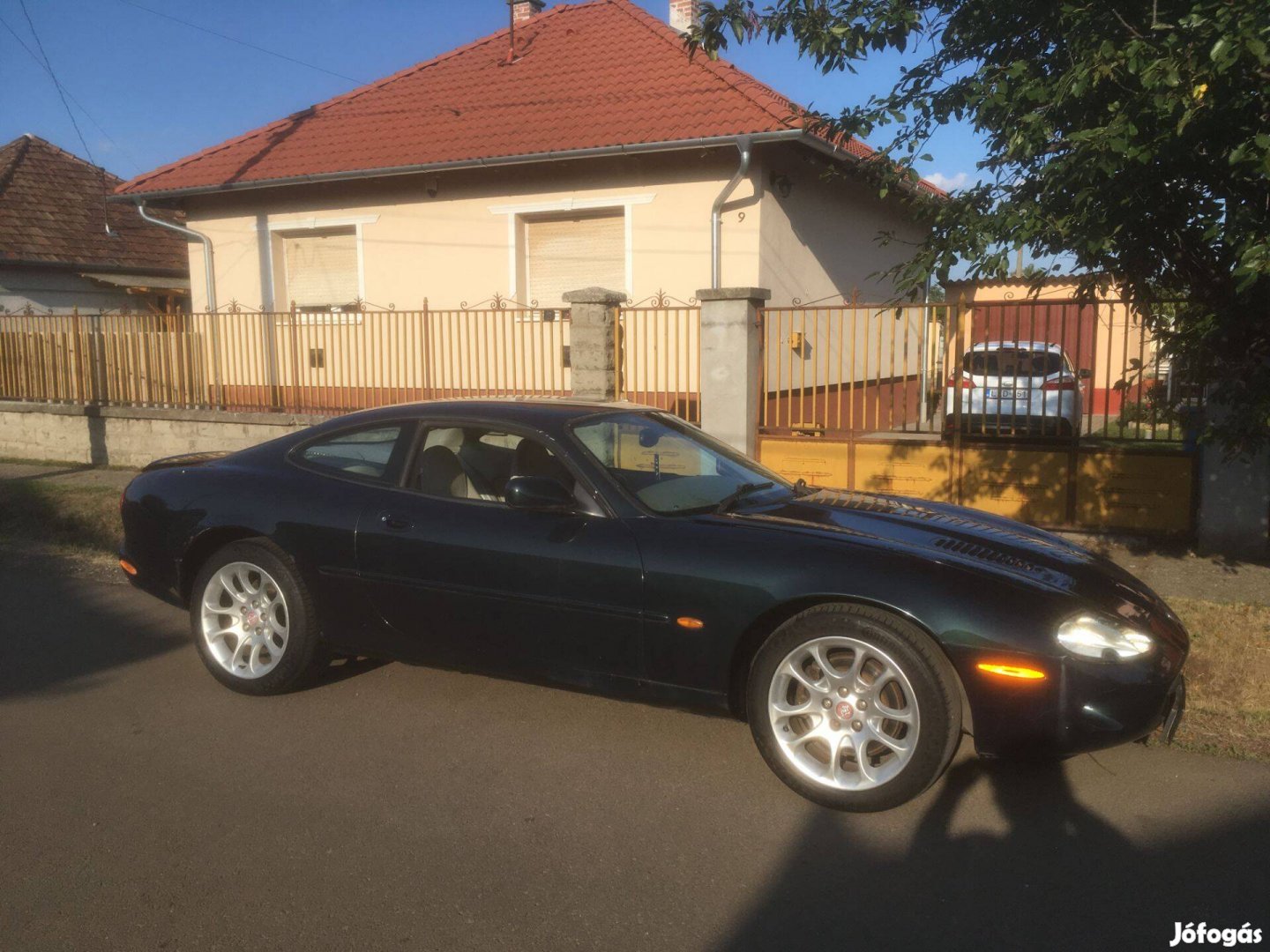 Jaguar Xkr X 100 4.0 Supercharged