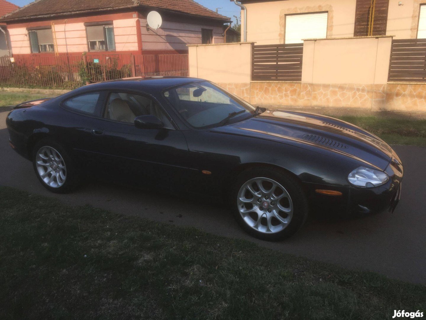 Jaguar Xkr X 100 Supercharged V8 4.0