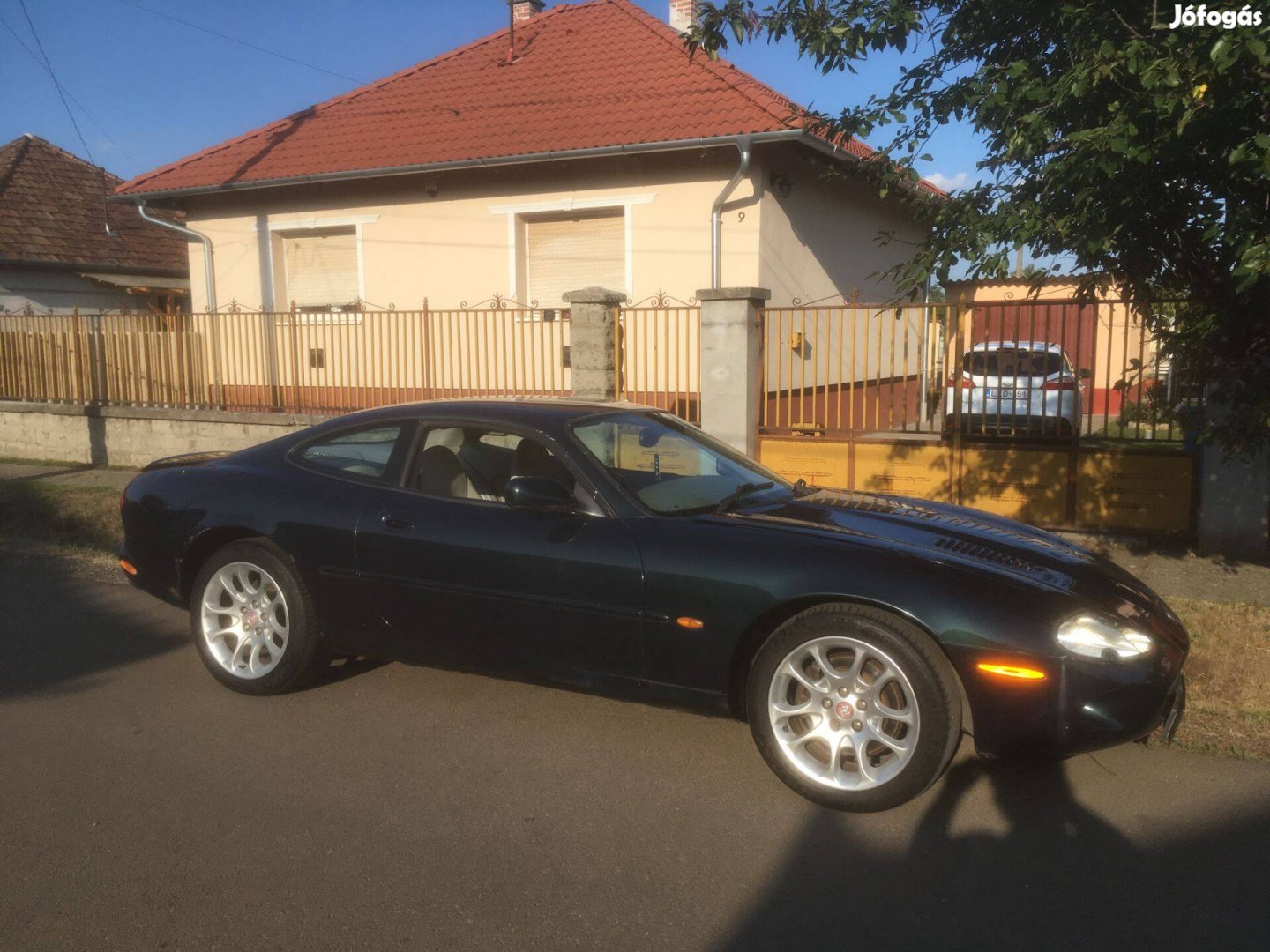 Jaguar Xkr X 100 V8 Supercharger