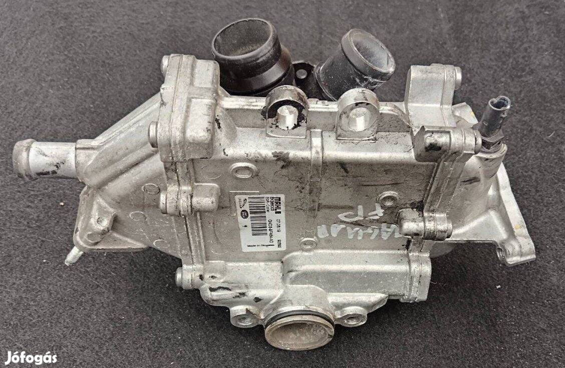Jaguar , Land Rover EGR Hűtő G4D39F464Ad