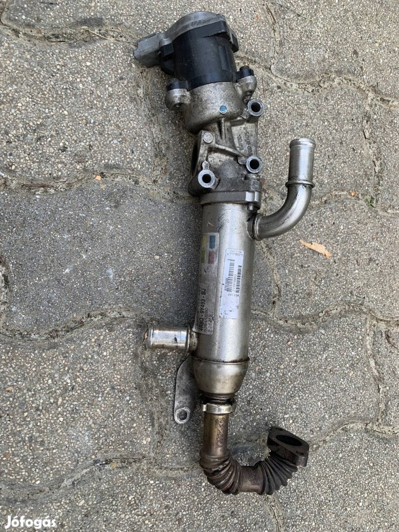 Jaguar s-type xf xj 2.7 hdi 2.7 hdi egr szelep jobb bal