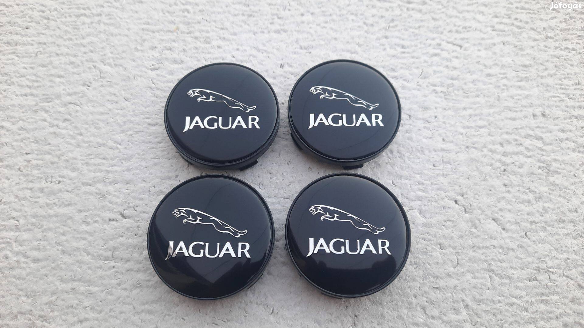 Jaguar új felni díszkupak közép felnikupak kerékagy kupak 56mm