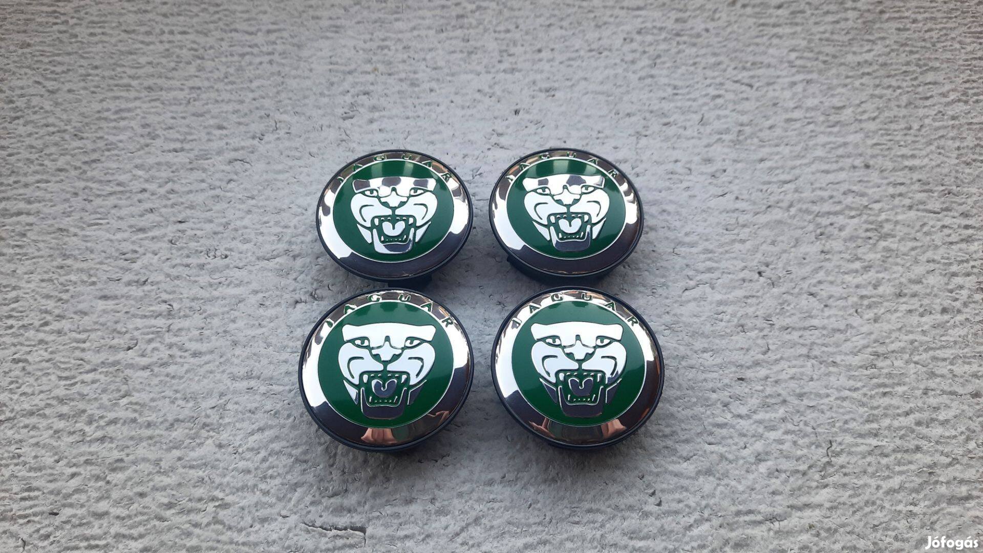 Jaguar új felni díszkupak közép felnikupak kerékagy kupak 59mm