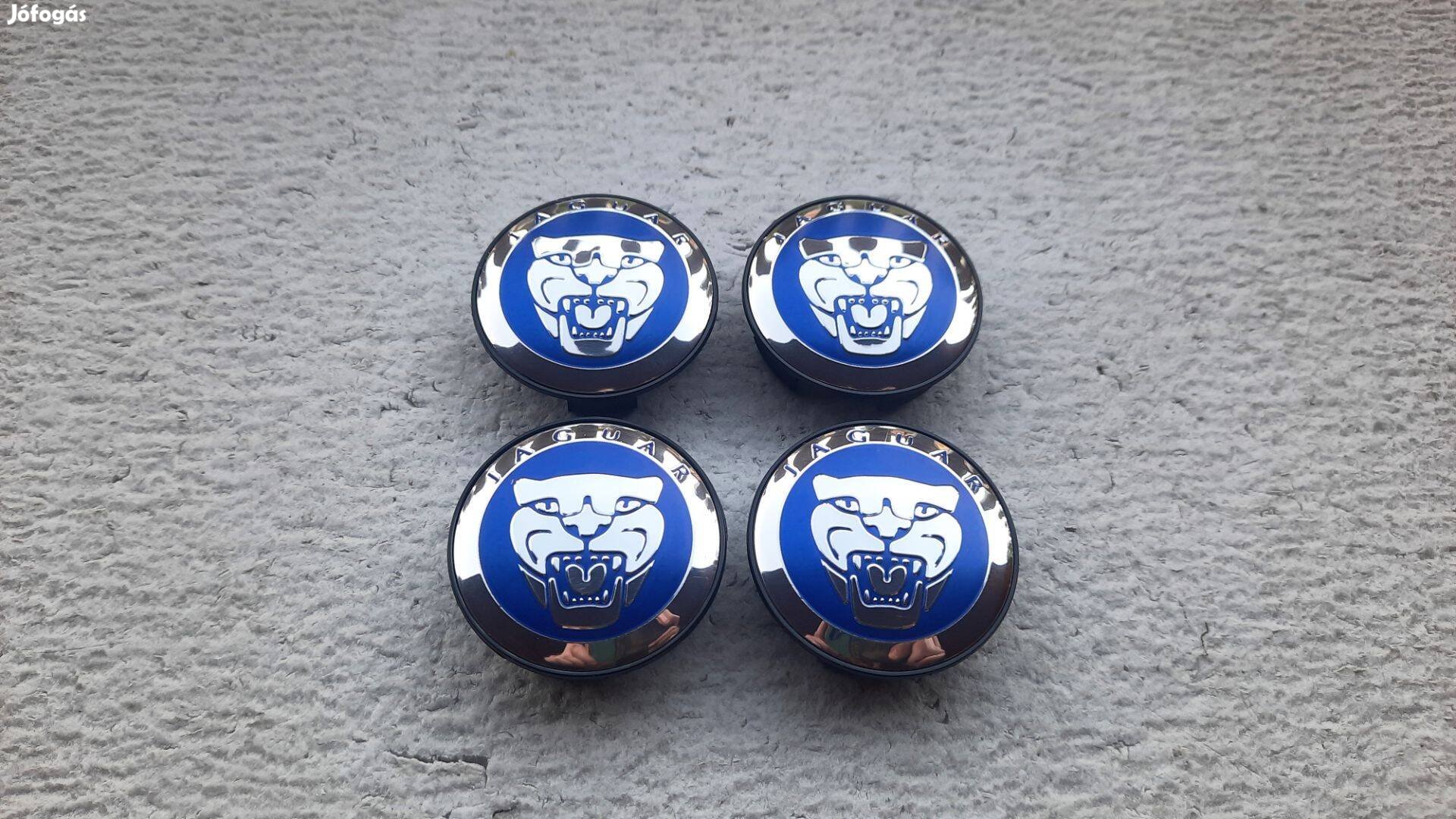 Jaguar új felni díszkupak közép felnikupak kerékagy kupak 59mm