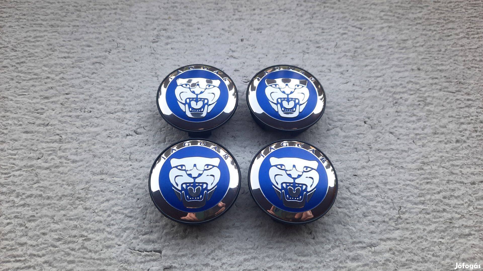 Jaguar új felni díszkupak közép felnikupak kerékagy kupak 59mm