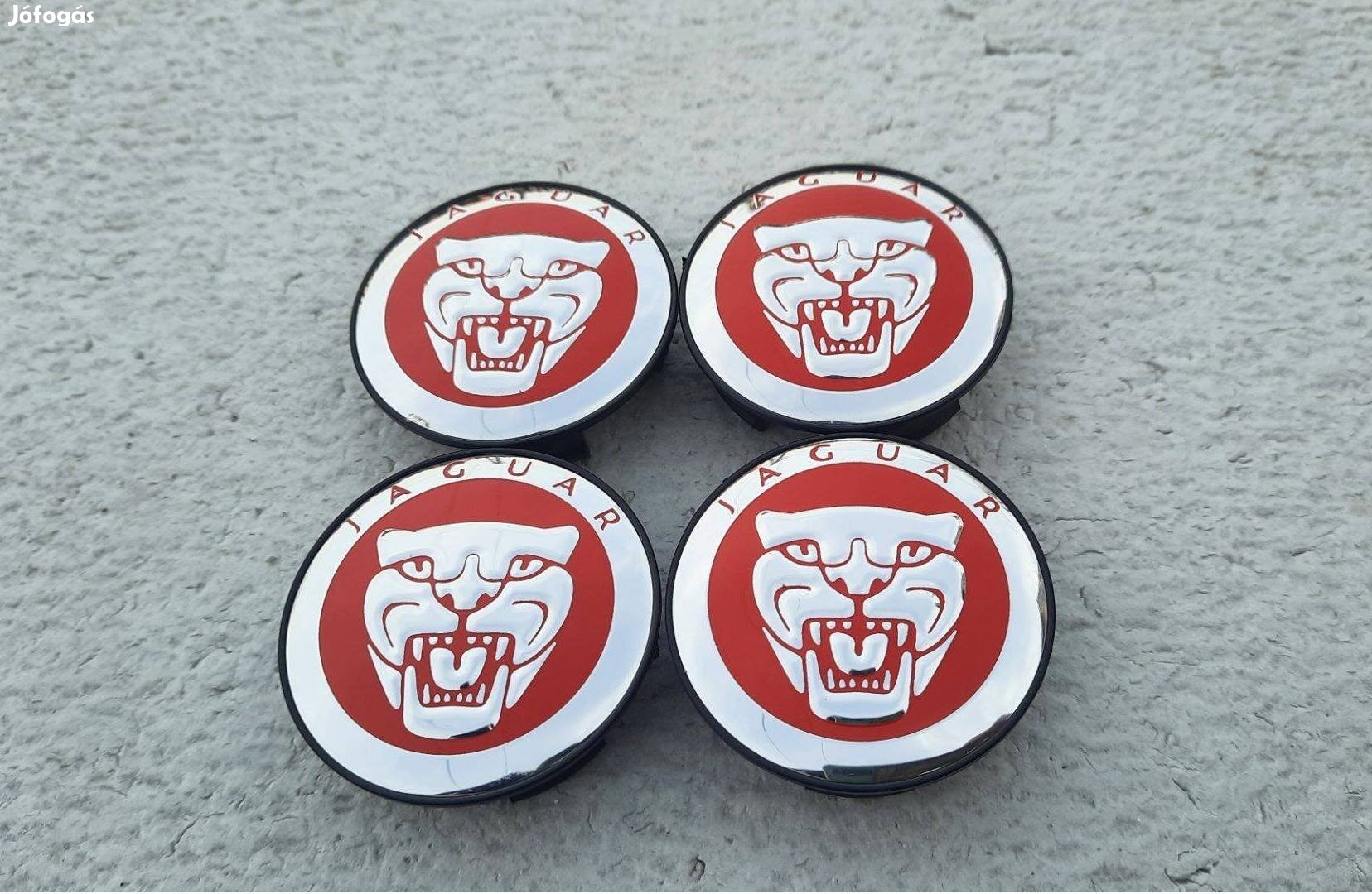 Jaguar új felni díszkupak közép felnikupak kerékagy kupak 59mm